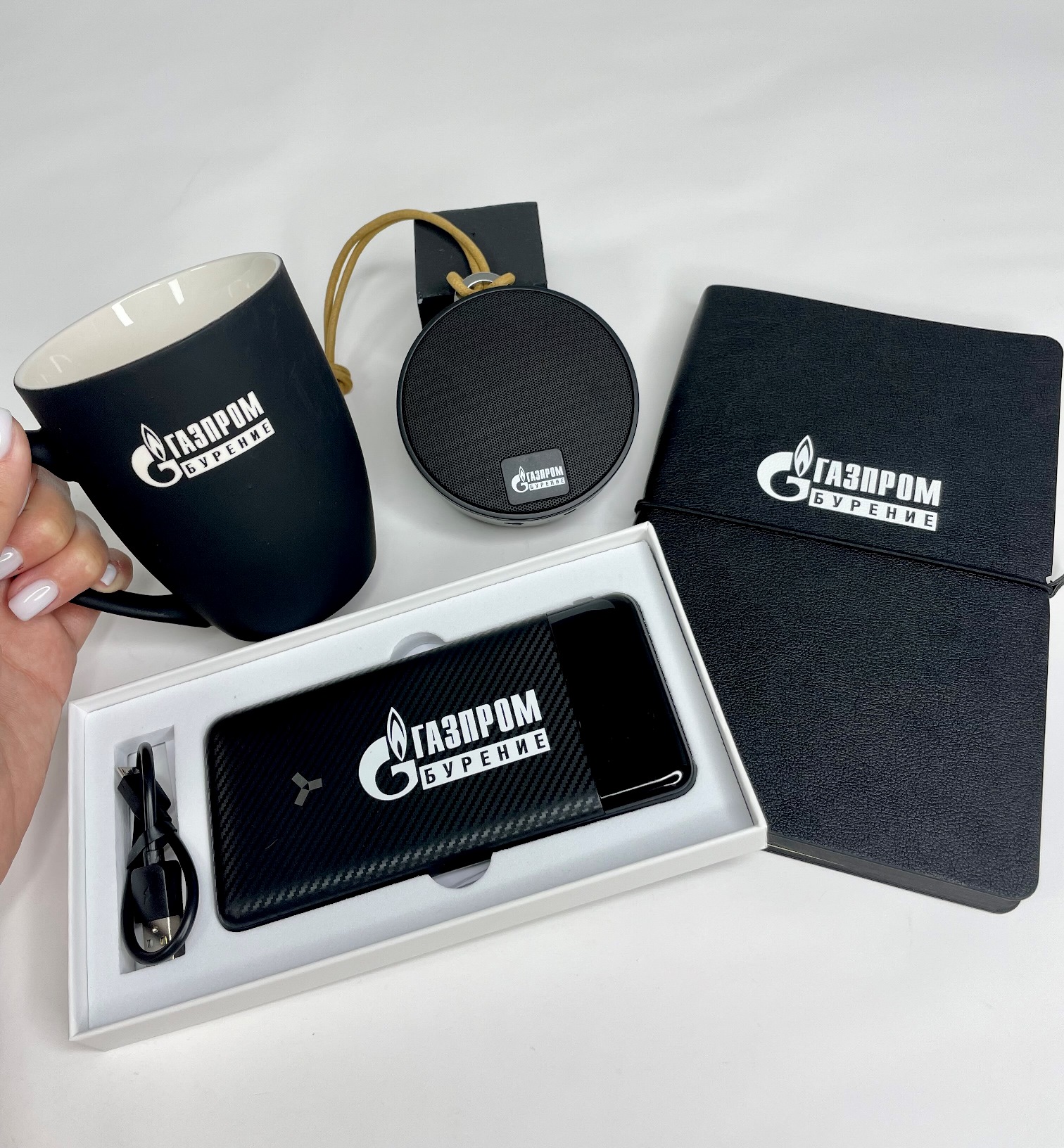 Сувенирка для "Газпром бурение"